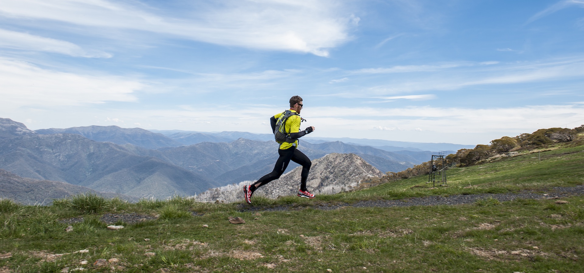 7 Peaks Run Trail running in Victoria's High Country